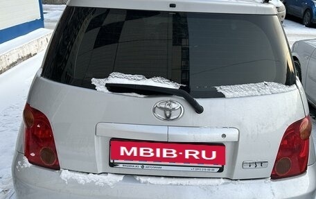 Toyota Ist II, 2002 год, 505 000 рублей, 2 фотография