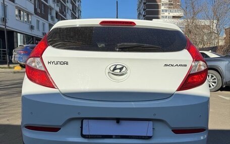 Hyundai Solaris II рестайлинг, 2014 год, 1 100 000 рублей, 8 фотография