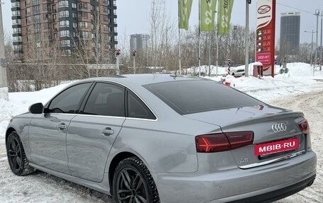 Audi A6, 2015 год, 2 240 000 рублей, 3 фотография