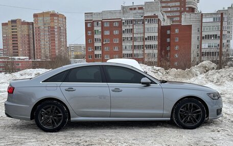 Audi A6, 2015 год, 2 240 000 рублей, 6 фотография