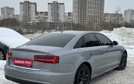 Audi A6, 2015 год, 2 240 000 рублей, 5 фотография