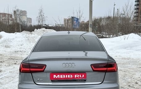 Audi A6, 2015 год, 2 240 000 рублей, 4 фотография