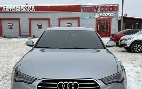 Audi A6, 2015 год, 2 240 000 рублей, 8 фотография