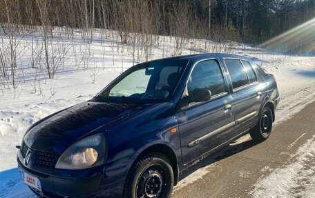 Renault Symbol I, 2003 год, 328 000 рублей, 7 фотография