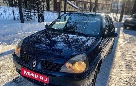 Renault Symbol I, 2003 год, 328 000 рублей, 5 фотография