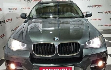 BMW X6, 2009 год, 1 740 000 рублей, 2 фотография