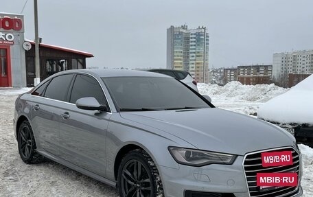 Audi A6, 2015 год, 2 240 000 рублей, 7 фотография