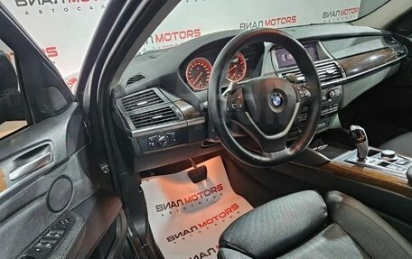 BMW X6, 2009 год, 1 740 000 рублей, 7 фотография