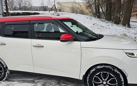 KIA Soul III, 2019 год, 1 999 999 рублей, 2 фотография