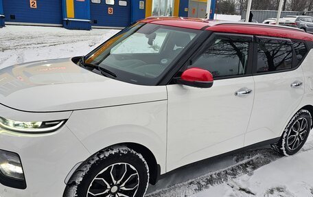 KIA Soul III, 2019 год, 1 999 999 рублей, 12 фотография