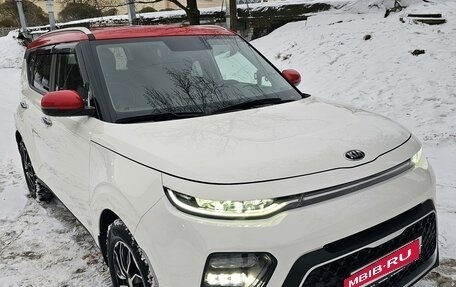 KIA Soul III, 2019 год, 1 999 999 рублей, 9 фотография