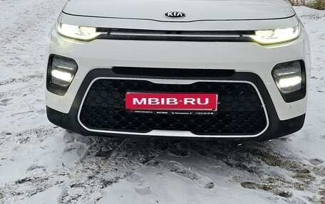 KIA Soul III, 2019 год, 1 999 999 рублей, 4 фотография