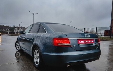 Audi A6, 2004 год, 1 350 000 рублей, 12 фотография