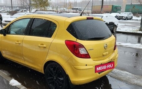 Opel Corsa D, 2011 год, 890 000 рублей, 2 фотография