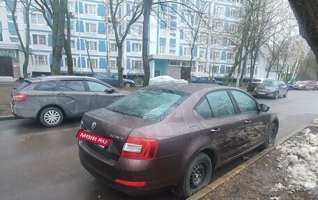 Skoda Octavia, 2015 год, 1 300 000 рублей, 3 фотография