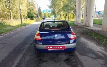 Renault Megane II, 2008 год, 295 000 рублей, 4 фотография