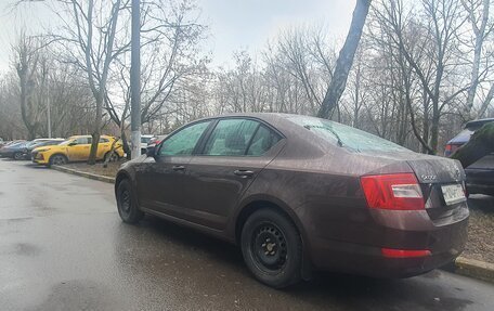 Skoda Octavia, 2015 год, 1 300 000 рублей, 4 фотография