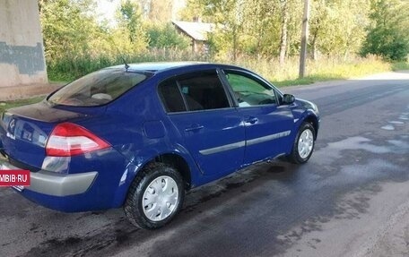 Renault Megane II, 2008 год, 295 000 рублей, 2 фотография