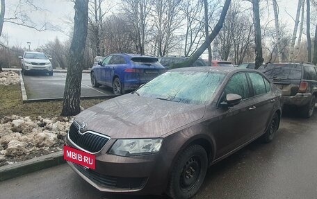 Skoda Octavia, 2015 год, 1 300 000 рублей, 2 фотография