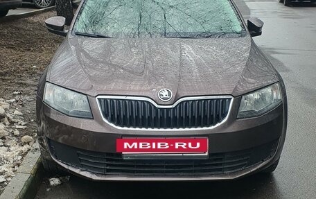 Skoda Octavia, 2015 год, 1 300 000 рублей, 6 фотография