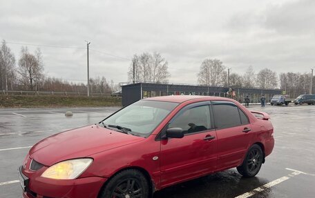 Mitsubishi Lancer IX, 2005 год, 320 000 рублей, 3 фотография