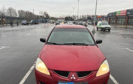 Mitsubishi Lancer IX, 2005 год, 320 000 рублей, 2 фотография