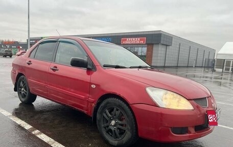 Mitsubishi Lancer IX, 2005 год, 320 000 рублей, 4 фотография