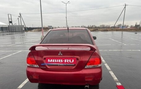 Mitsubishi Lancer IX, 2005 год, 320 000 рублей, 5 фотография