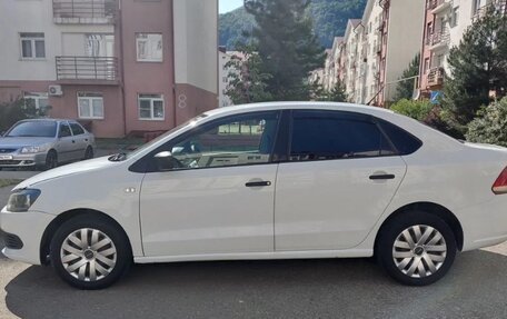 Volkswagen Polo VI (EU Market), 2014 год, 570 000 рублей, 6 фотография