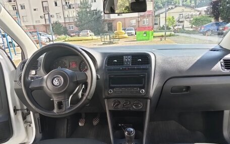 Volkswagen Polo VI (EU Market), 2014 год, 570 000 рублей, 10 фотография