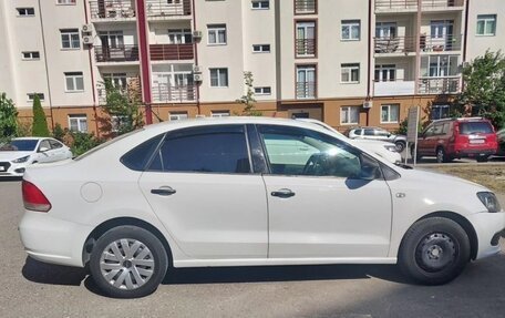 Volkswagen Polo VI (EU Market), 2014 год, 570 000 рублей, 5 фотография