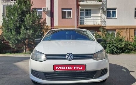 Volkswagen Polo VI (EU Market), 2014 год, 570 000 рублей, 7 фотография