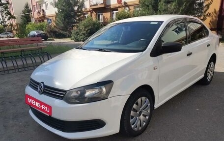 Volkswagen Polo VI (EU Market), 2014 год, 570 000 рублей, 2 фотография