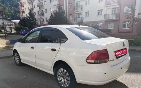 Volkswagen Polo VI (EU Market), 2014 год, 570 000 рублей, 3 фотография