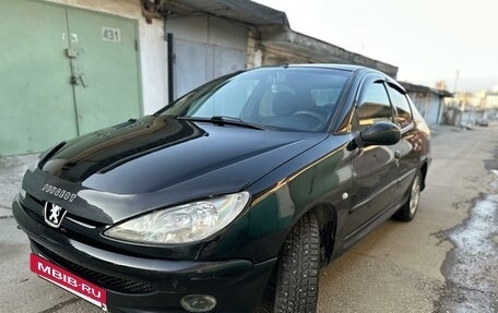 Peugeot 206, 2007 год, 340 000 рублей, 3 фотография