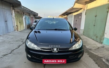 Peugeot 206, 2007 год, 340 000 рублей, 2 фотография