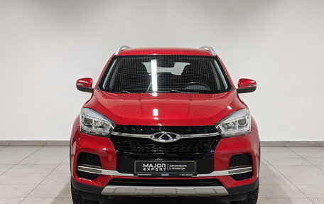 Chery Tiggo 4 I рестайлинг, 2021 год, 1 550 000 рублей, 2 фотография