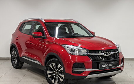 Chery Tiggo 4 I рестайлинг, 2021 год, 1 550 000 рублей, 3 фотография