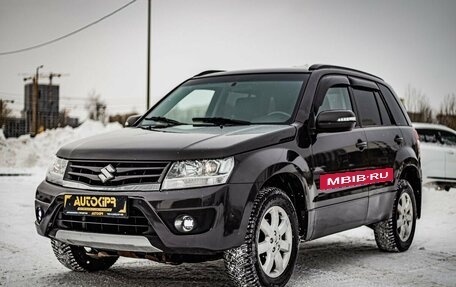 Suzuki Grand Vitara, 2013 год, 1 250 000 рублей, 4 фотография