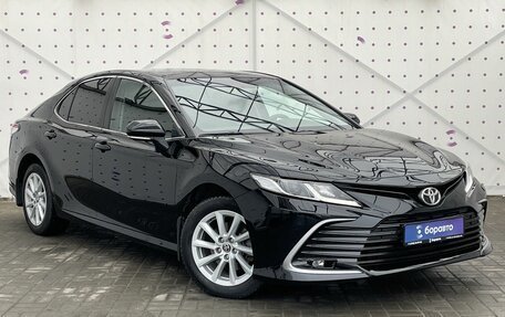 Toyota Camry, 2021 год, 2 990 000 рублей, 2 фотография