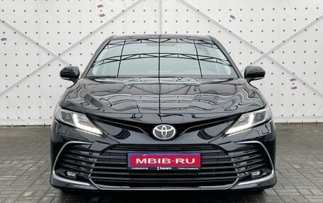 Toyota Camry, 2021 год, 2 990 000 рублей, 3 фотография