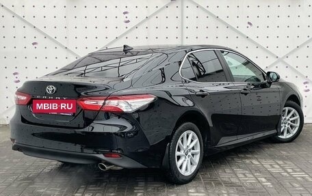 Toyota Camry, 2021 год, 2 990 000 рублей, 4 фотография