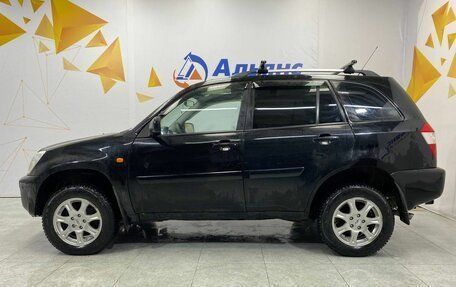 Chery Tiggo (T11), 2012 год, 545 000 рублей, 5 фотография