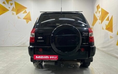 Chery Tiggo (T11), 2012 год, 545 000 рублей, 4 фотография