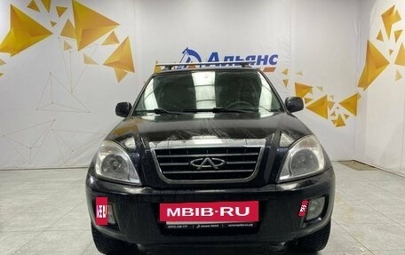 Chery Tiggo (T11), 2012 год, 545 000 рублей, 8 фотография