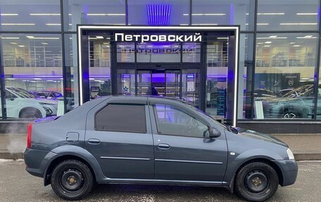 Renault Logan I, 2008 год, 420 000 рублей, 6 фотография