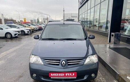 Renault Logan I, 2008 год, 420 000 рублей, 4 фотография