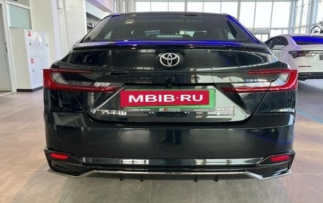 Toyota Camry, 2024 год, 4 750 000 рублей, 5 фотография