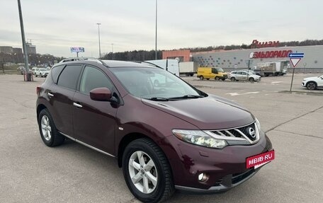 Nissan Murano, 2012 год, 2 фотография