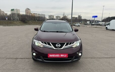 Nissan Murano, 2012 год, 7 фотография